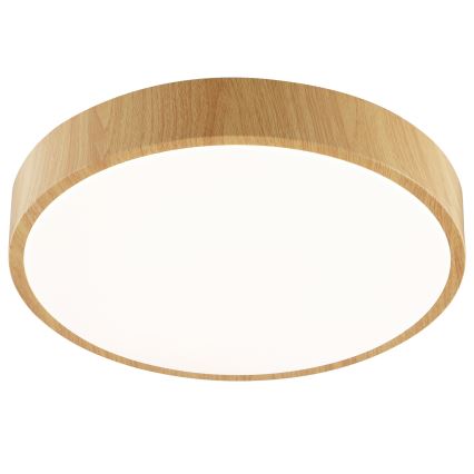 Brilliant - TERANON LED-loftlampe, 18 W, 230 V, Ø 33 cm, beige