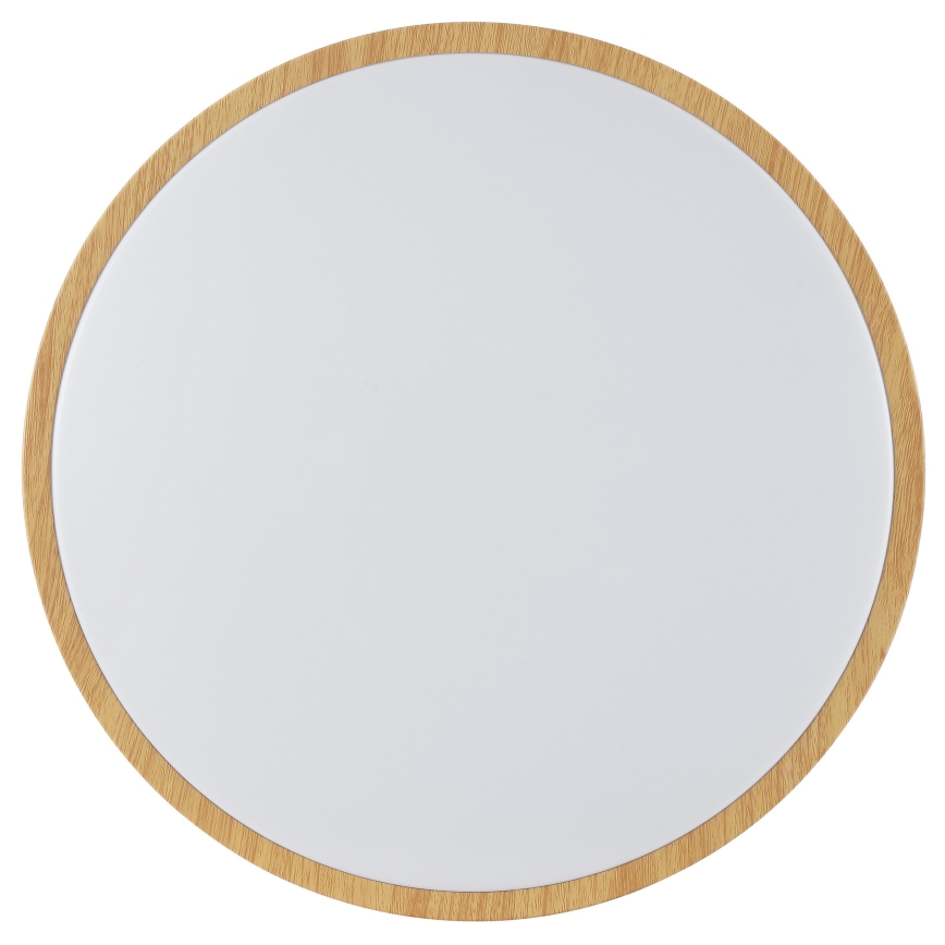 Brilliant - TERANON LED-loftlampe, 18 W, 230 V, Ø 33 cm, beige