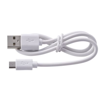 Brilliant - Udendørs LED bordlampe dæmpbar GEMMA LED/1,9W/5V IP44 hvid