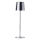 Brilliant - Udendørs LED lampe m. touch-funktion dæmpbar XAANA LED/4W/5V 3000/4000/6500K IP44 skinnende krom