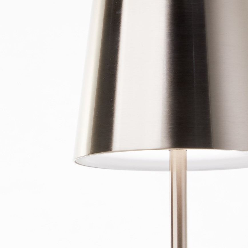 Brilliant - Udendørs LED lampe m. touch-funktion dæmpbar XAANA LED/4W/5V 3000/4000/6500K IP44 kobber