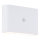Brilliant - Udendørs LED væglampe med sensor genopladelig XINO LED/3W/5V IP44 hvid