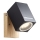 Brilliant - Udendørs væglampe GALENI 1xGU10/20W/230V IP44