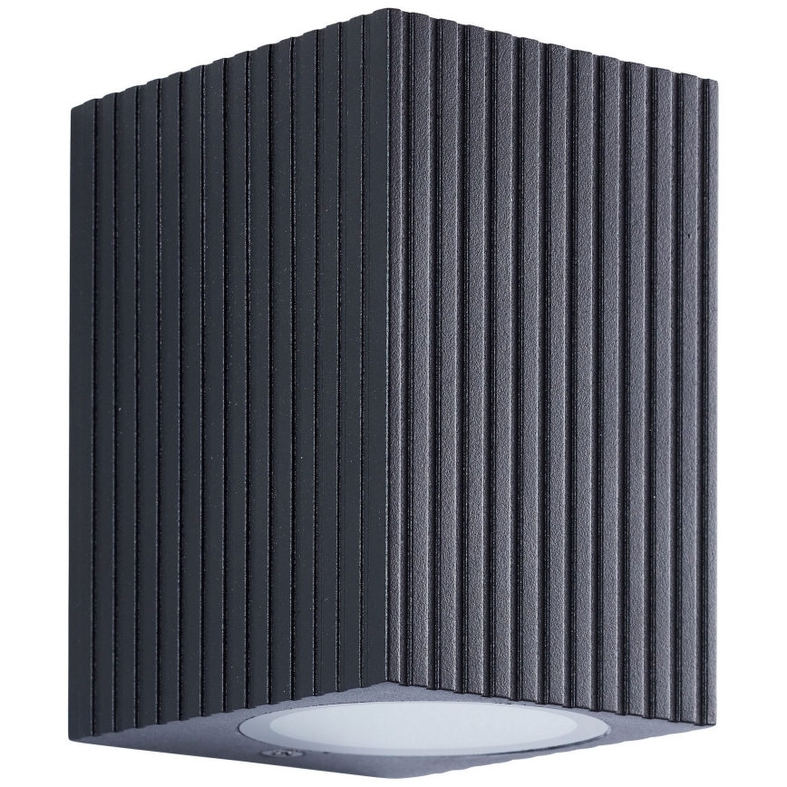 Brilliant - Udendørs væglampe JELANI 1xGU10/10W/230V IP44 sort