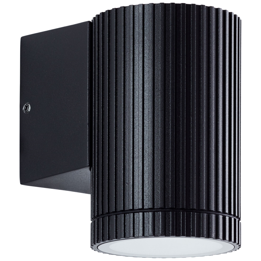 Brilliant - Udendørs væglampe KEOLA 1xGU10/10W/230V IP44 sort