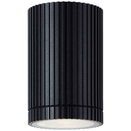 Brilliant - Udendørs væglampe KEOLA 1xGU10/10W/230V IP44 sort
