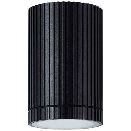 Brilliant - Udendørs væglampe KEOLA 1xGU10/10W/230V IP44 sort