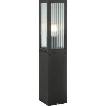 Brilliant - Udendørslampe GETTA 1xE27/20W/230V 50 cm IP44 sort