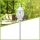 Brilliant - Udendørslampe ISTRIA 1xE27/60W/230V 112 cm IP23 hvid
