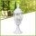 Brilliant - Udendørslampe ISTRIA 1xE27/60W/230V 50 cm IP23 hvid