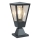 Brilliant - Udendørslampe WESTDLIFF 1xE27/20W/230V 30,7 cm IP44 antracit