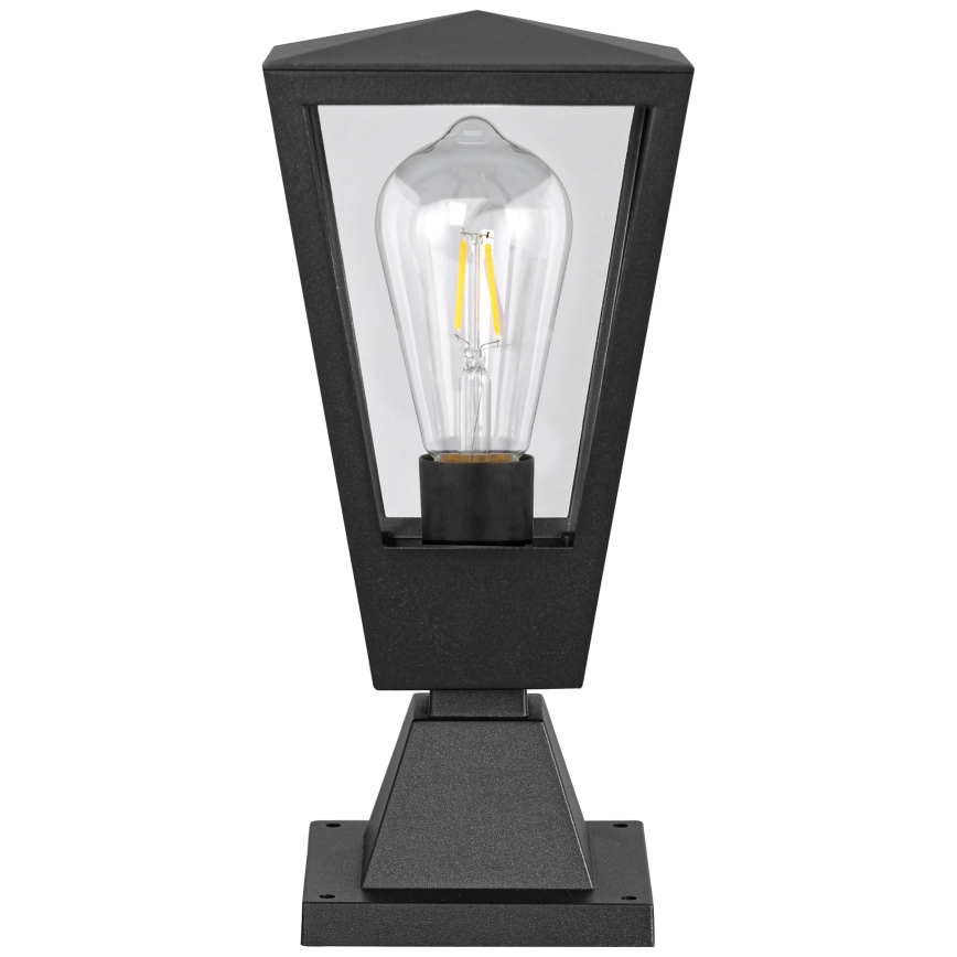Brilliant - Udendørslampe WESTDLIFF 1xE27/20W/230V 30,7 cm IP44 antracit