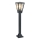 Brilliant - Udendørslampe WESTDLIFF 1xE27/20W/230V 73,4 cm IP44 antracit
