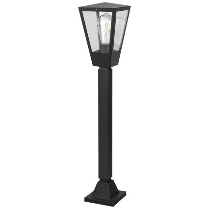 Brilliant - Udendørslampe WESTDLIFF 1xE27/20W/230V 73,4 cm IP44 antracit