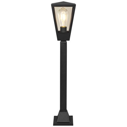 Brilliant - Udendørslampe WESTDLIFF 1xE27/20W/230V 73,4 cm IP44 antracit