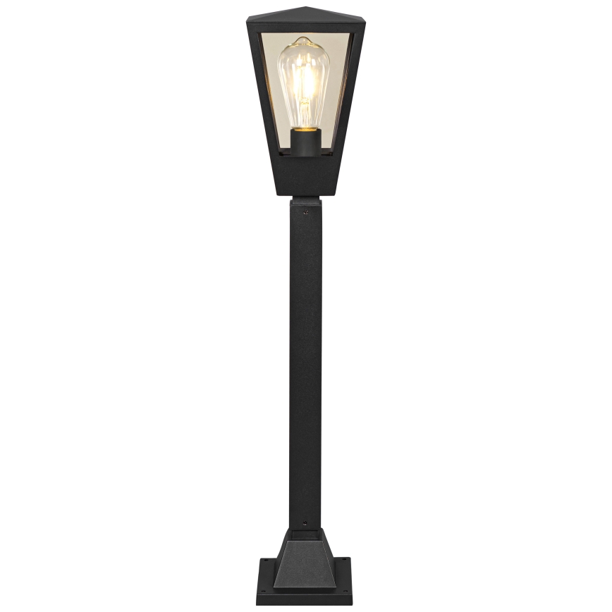 Brilliant - Udendørslampe WESTDLIFF 1xE27/20W/230V 73,4 cm IP44 antracit