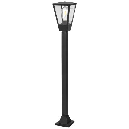 Brilliant - Udendørslampe WESTDLIFF 1xE27/20W/230V 98,4 cm IP44 antracit
