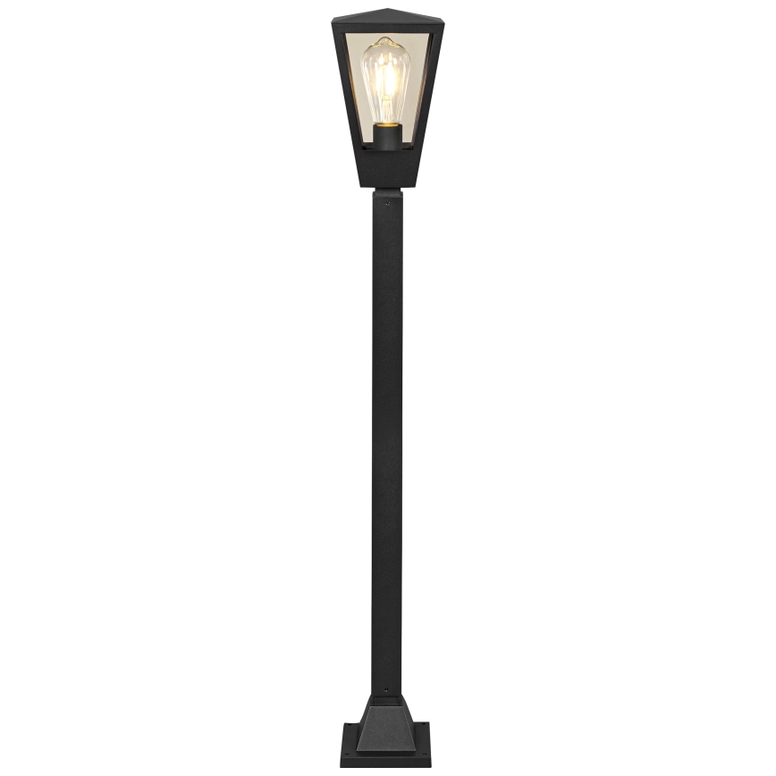 Brilliant - Udendørslampe WESTDLIFF 1xE27/20W/230V 98,4 cm IP44 antracit