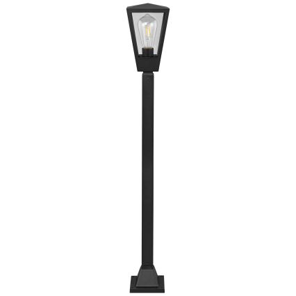 Brilliant - Udendørslampe WESTDLIFF 1xE27/20W/230V 98,4 cm IP44 antracit