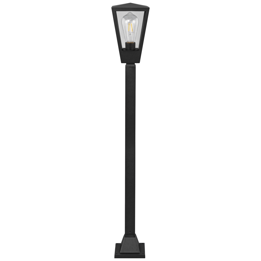 Brilliant - Udendørslampe WESTDLIFF 1xE27/20W/230V 98,4 cm IP44 antracit