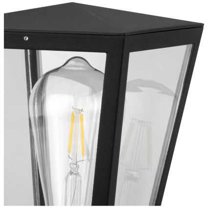 Brilliant - Udendørslampe WESTDLIFF 1xE27/20W/230V 98,4 cm IP44 antracit