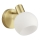 Brilliant - Væghængt spotlampe CONY 1xE14/20W/230V messing