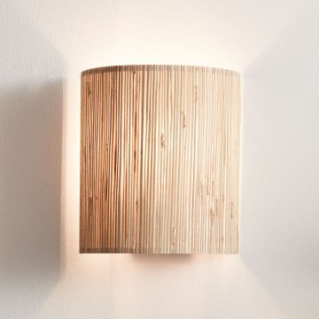 Brilliant - Væglampe WIMEA 1xE27/52W/230V