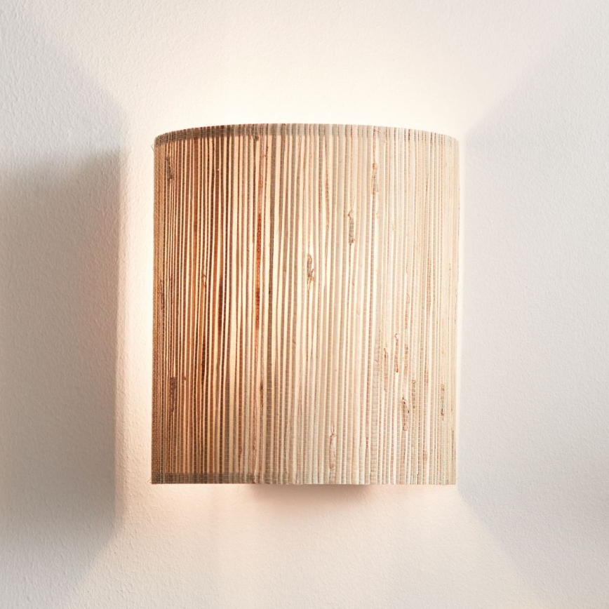 Brilliant - Væglampe WIMEA 1xE27/52W/230V