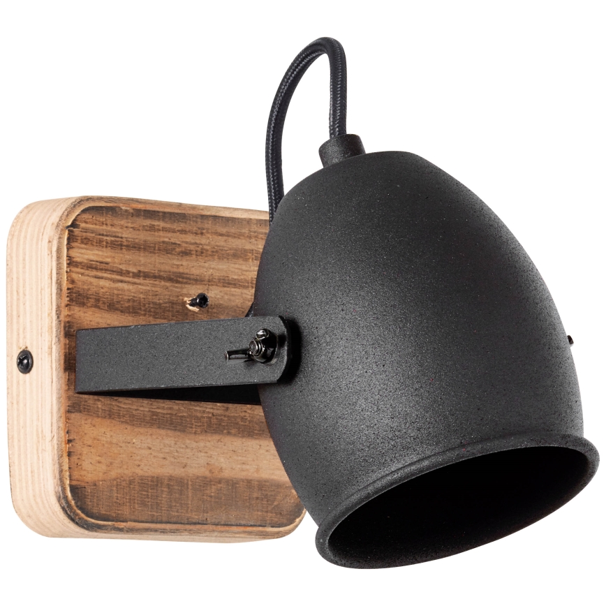 Brilliant - Vægspot CROWTON 1xGU10/6W/230V