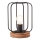 Brilliant - Bordlampe TOSH 1xE27/40W/230V