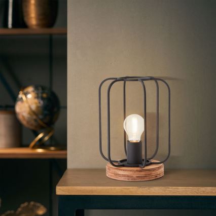 Brilliant - Bordlampe TOSH 1xE27/40W/230V