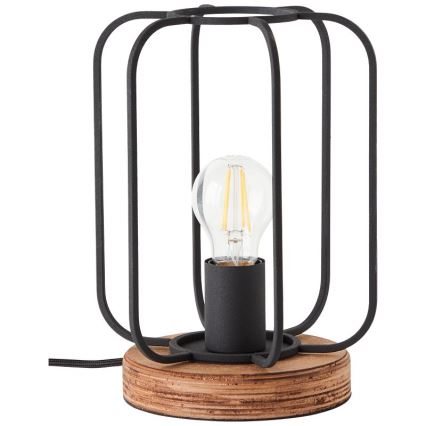 Brilliant - Bordlampe TOSH 1xE27/40W/230V