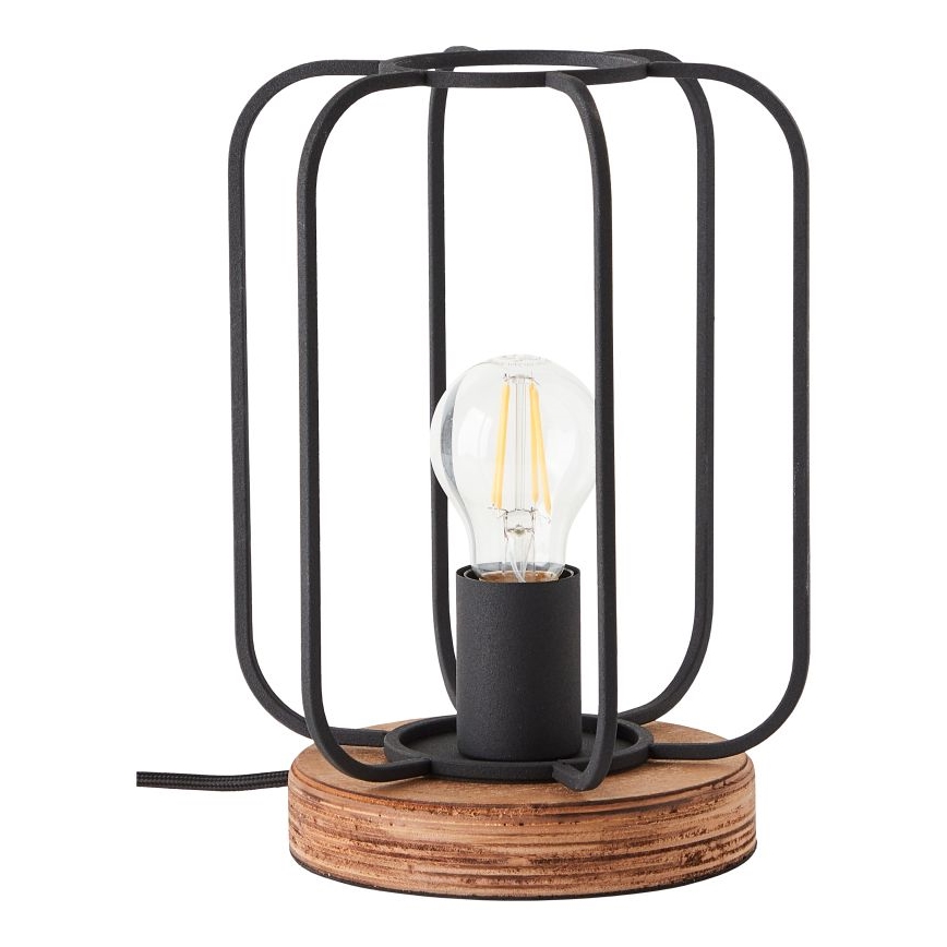 Brilliant - Bordlampe TOSH 1xE27/40W/230V