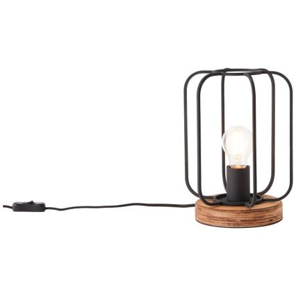 Brilliant - Bordlampe TOSH 1xE27/40W/230V