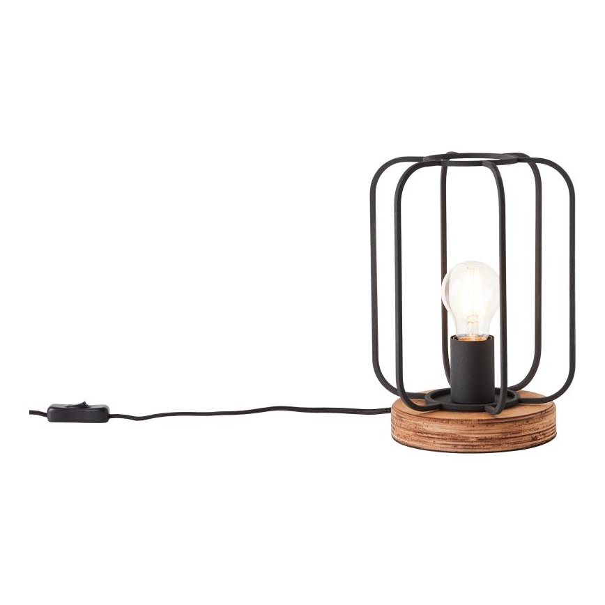 Brilliant - Bordlampe TOSH 1xE27/40W/230V