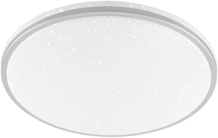 Brilo 3823-014 - LED-loftlampe SILIN, 16 W/230 V, Ø 33 cm