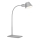 Brilo - Bordlampe 1xE27/10W/230V mat krom
