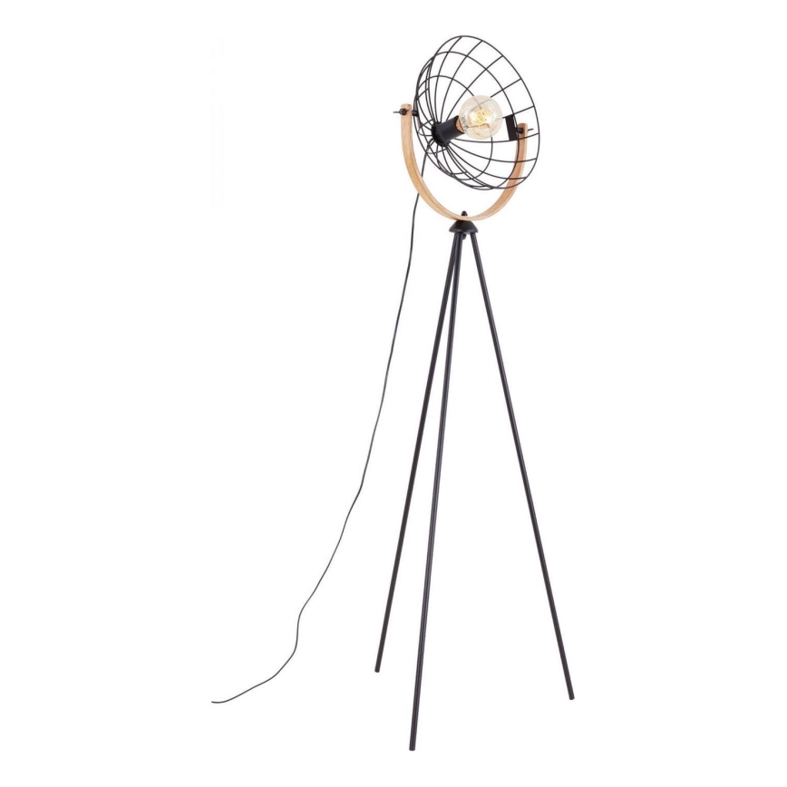 Brilo - Gulvlampe MESH 1xE27/40W/230V
