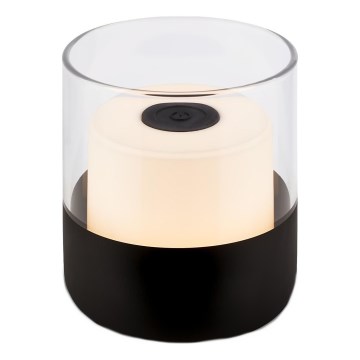 Brilo - LED-dæmpbar genopladelig udendørs bordlampe LILET LED/2W/5V IP44