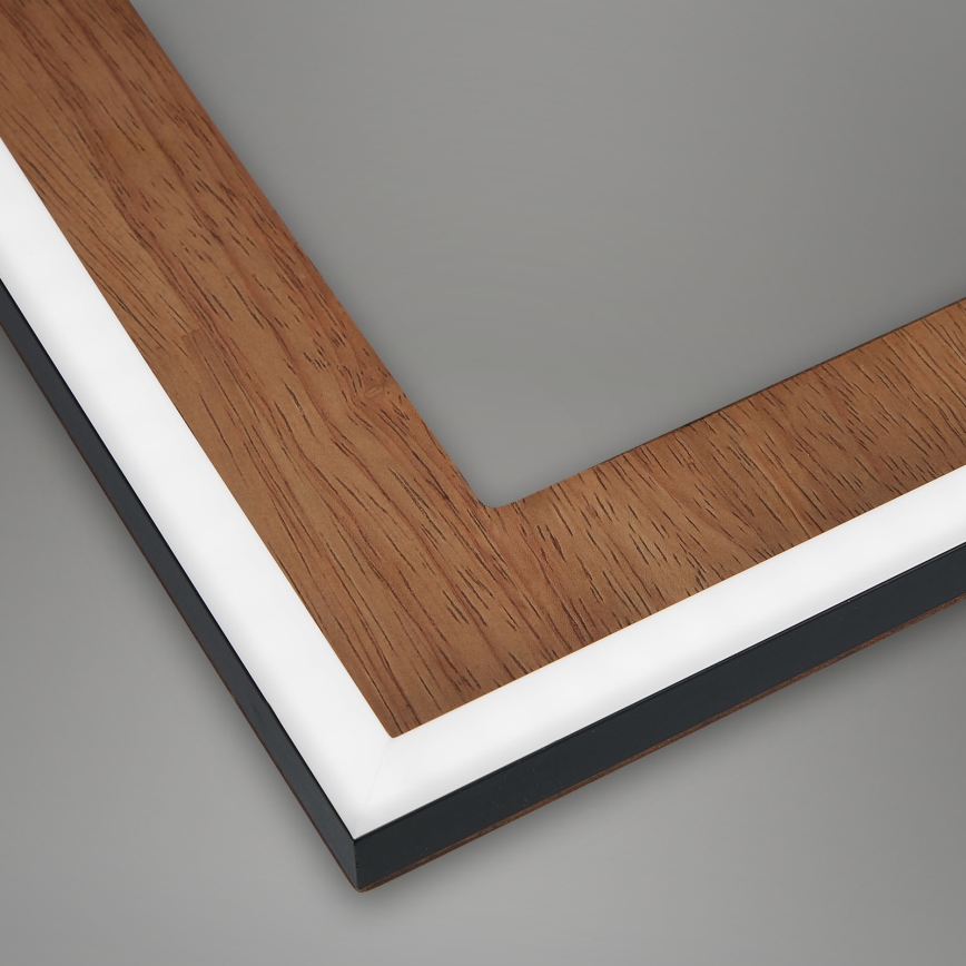 Brilo - LED dæmpbar loftlampe FRAME LED/45W/230V 2700-6500K + fjernbetjening