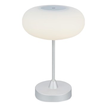 Brilo - LED dæmpbar udendørs genopladelig bordlampe OLANA LED/3W/5V IP44