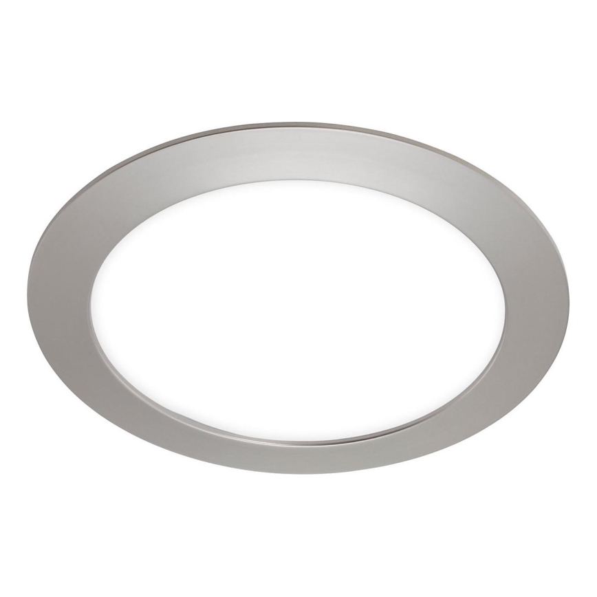 Brilo - LED indbygningslampe til badeværelse dæmpbar FLAT LED/12W/230V IP44