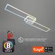 Brilo - LED loftlampe dæmpbar FRAME 2xLED/20W/230V 2700-6500K Wi-Fi Tuya + fjernbetjening