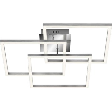 Brilo - LED loftlampe dæmpbar FRAME LED/40W/230V 2700-5000K Wi-Fi Tuya + fjernbetjening