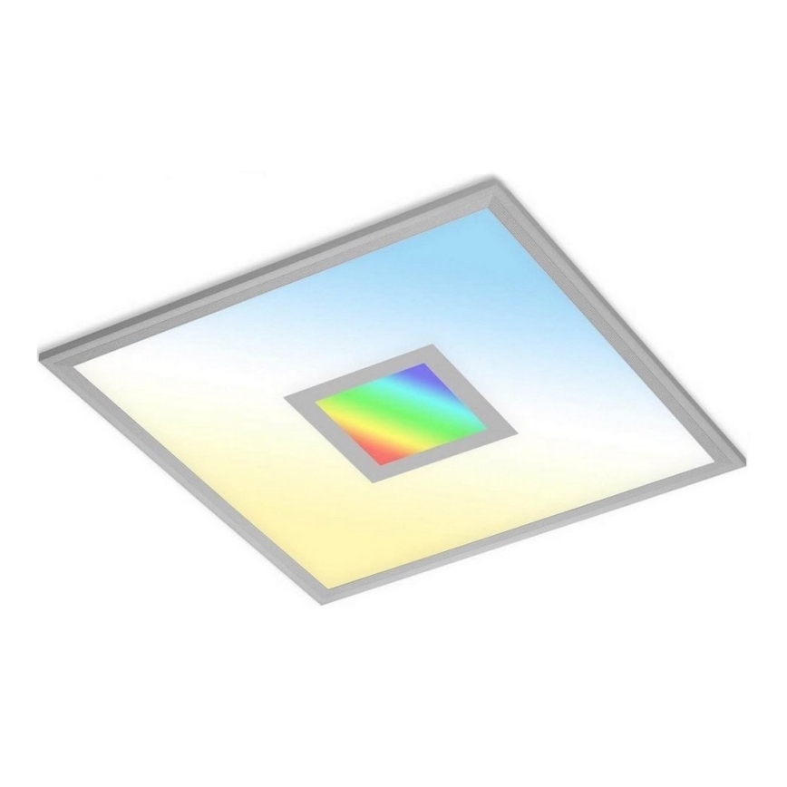 Brilo - LED loftlampe dæmpbar RGB-farver CENTRO LED/24W/230V 2700-6500K Wi-Fi Tuya + fjernbetjening