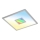 Brilo - LED loftlampe dæmpbar RGB-farver CENTRO LED/24W/230V 2700-6500K Wi-Fi Tuya + fjernbetjening