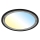 Brilo - LED loftlampe dæmpbar SLIM LED/22W/230V 2700-6500K + fjernbetjening