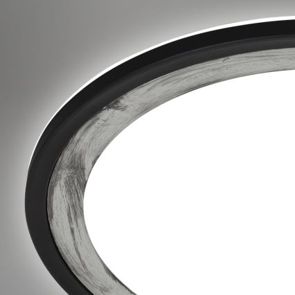 Brilo - LED loftlampe dæmpbar SLIM LED/22W/230V 2700-6500K + fjernbetjening