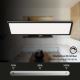 Brilo - LED loftlampe dæmpbar SLIM LED/23W/230V 2700-6500K + fjernbetjening