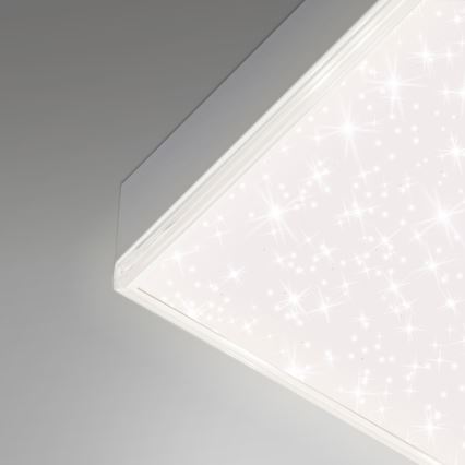 Brilo - LED loftlampe dæmpbar STARRY SKY LED/24W/230V 3000-6500K + fjernbetjening